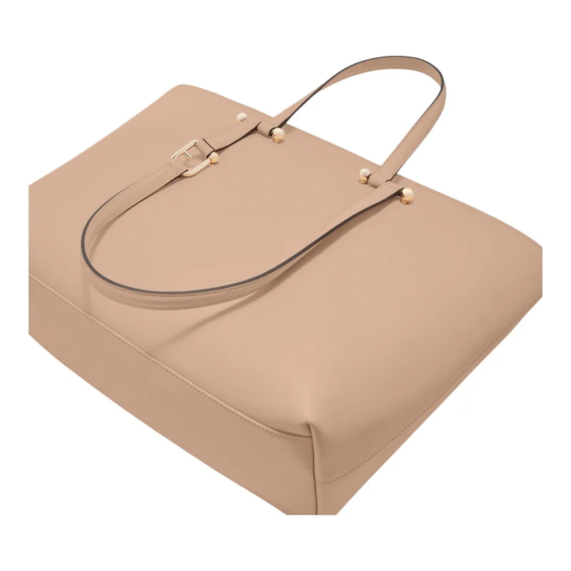 Furla Pink Duetto Tote L for Women | Best Price UAE